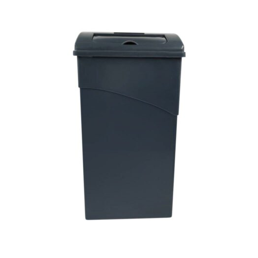 Grey Sanitary Bin 25L
