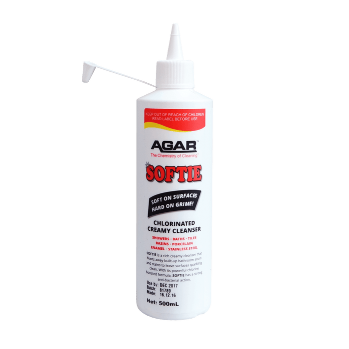 Softie Chlorinated Cream Cleanser
