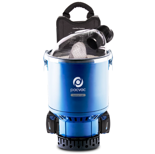 Pacvac Superpro Go Battery