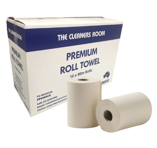 TCR Roll Towel