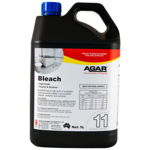 Agar Bleach