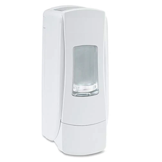 ESG Washrooms Foam Soap Dispenser White/White