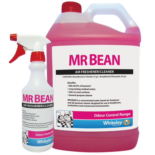Whiteley Mr Bean Air Freshener