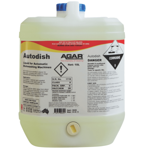 agar-autodish