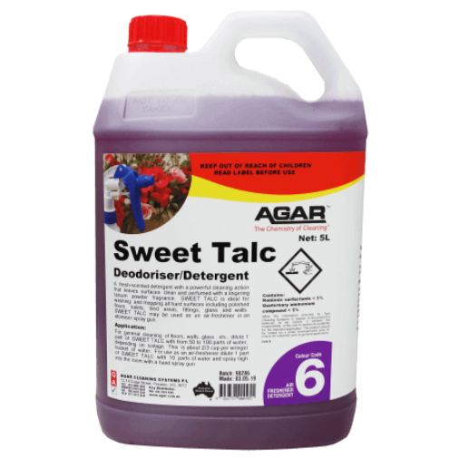 agar-sweet-talc