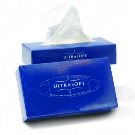 Caprice Ultrasoft Facial Tissues