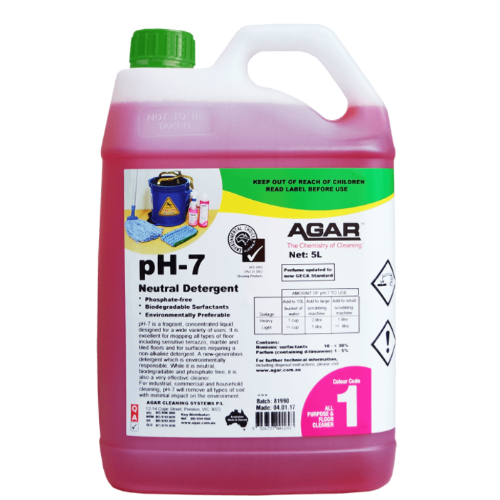 Agar ph-7 5L