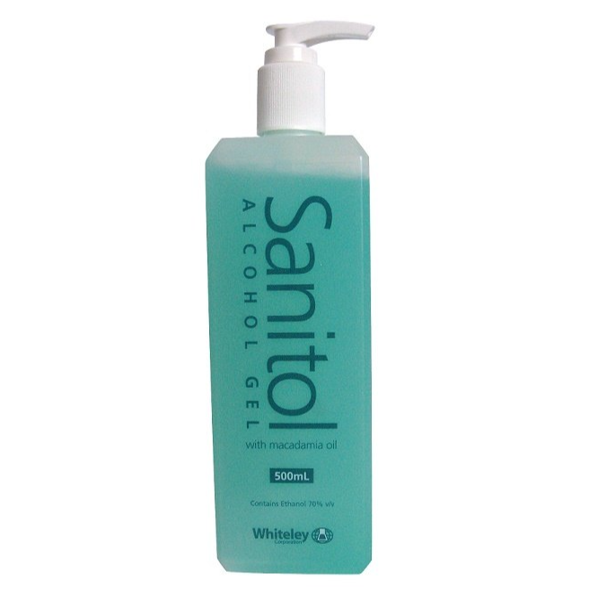 Sanitol™ Antibacterial Hand Sanitiser