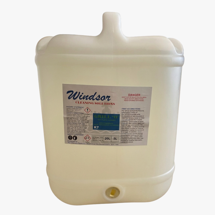 Windsor Grill O Oven & HP Cleaner