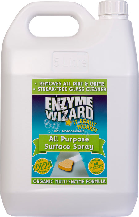 Enzyme Wizard All Purpose Surface Spray