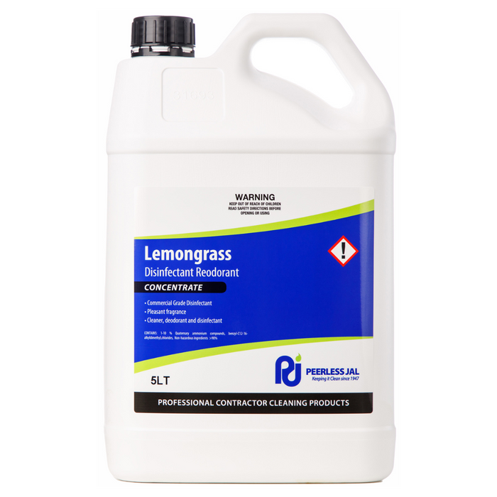 Lemon Grass Disinfectant