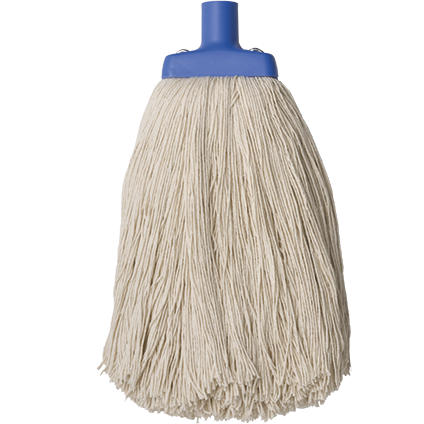 450gm Polyester Cotton Mop Head