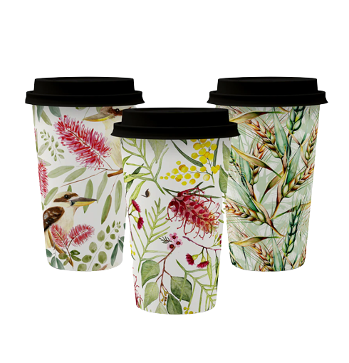 16oz Double Wall Trend Series Cup