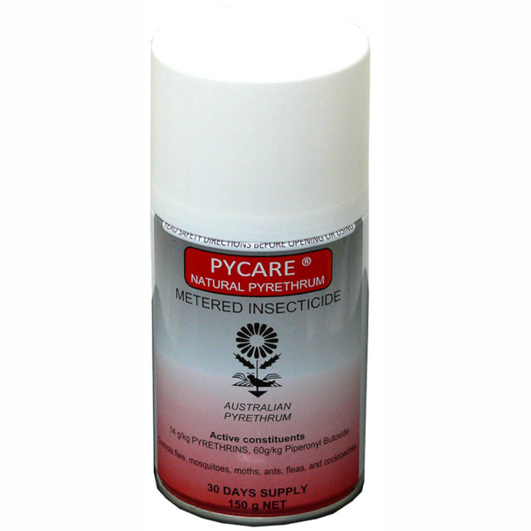 PYCARE Natural Pyrethrum Insecticide 150g — The Cleaners Room