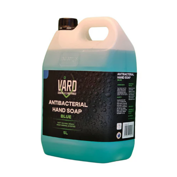 Blue Hand Soap Antibacterial