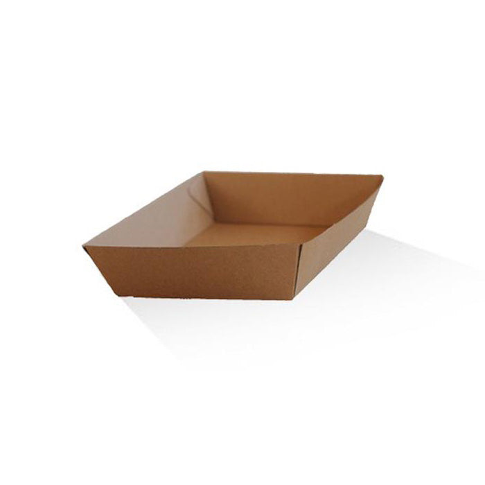 Kraft Open Tray #3