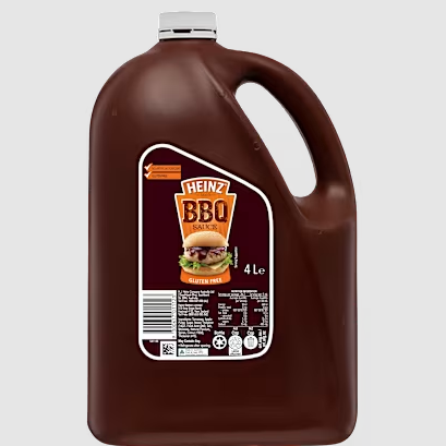 Heinz BBQ Sauce 4L