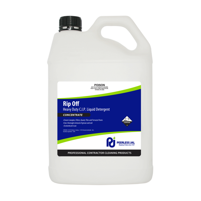 Rip Off H.D Cleaner