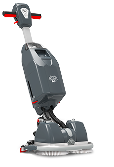 Compact NX Battery Scrubber Dryer