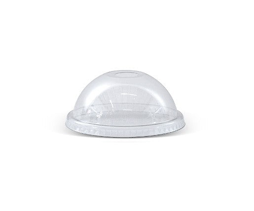 98mm Dome Clear PET Lid