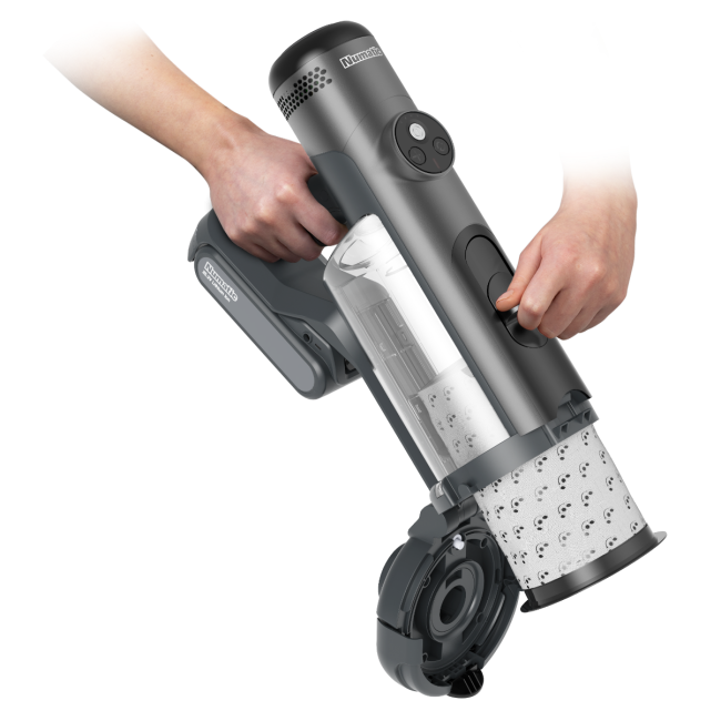 Numatic Quick Commercial Cordless Vacuum