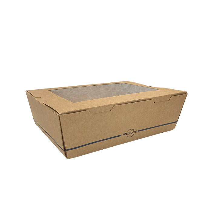 Large Lunch Box W/ PLA Window
