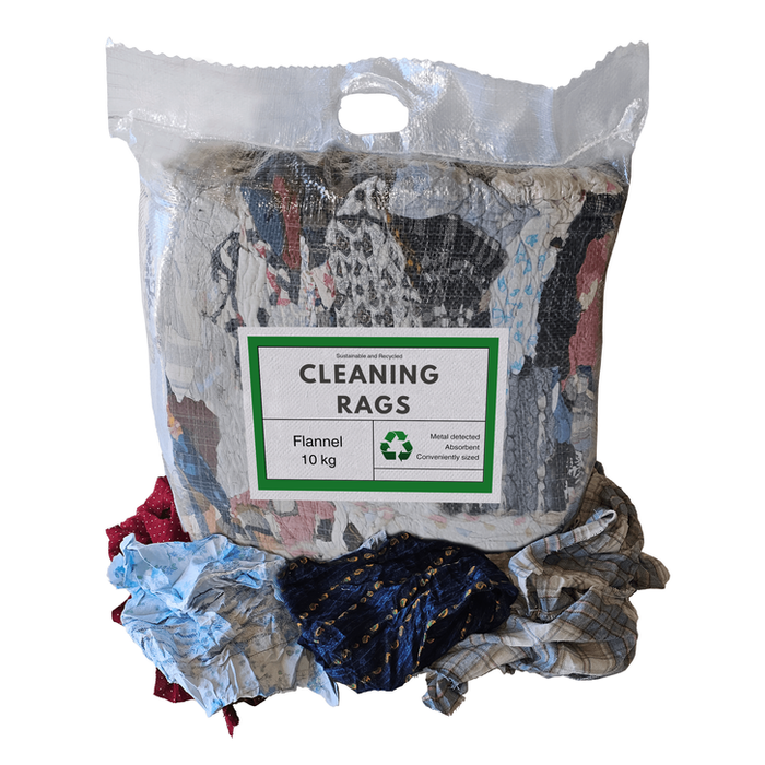 Flannelette Rags