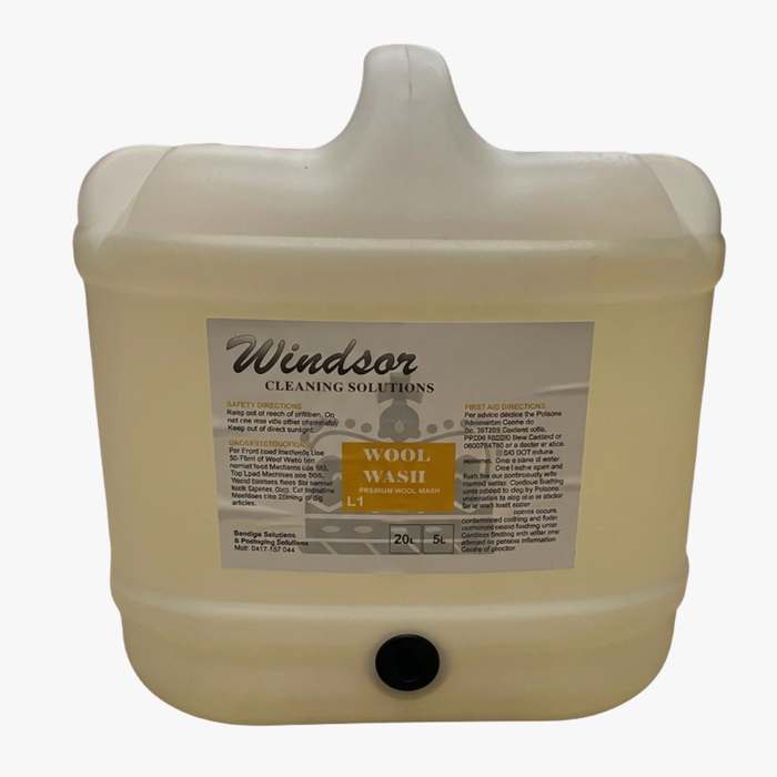 Windsor Wool Wash 15L