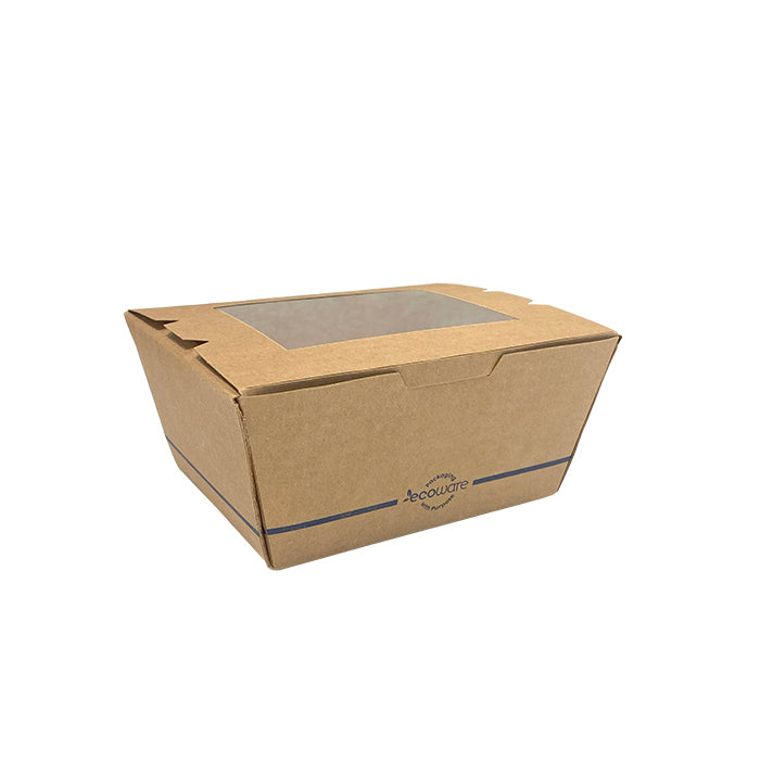 Small Lunch Box with PLA Window