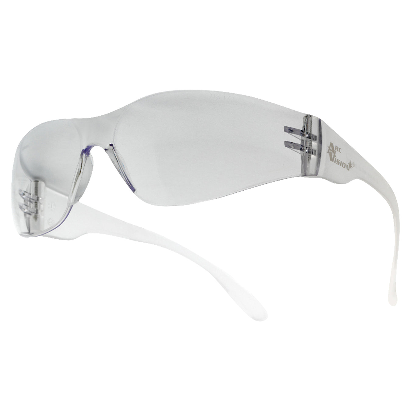 Hammer Clear Safety Glasses