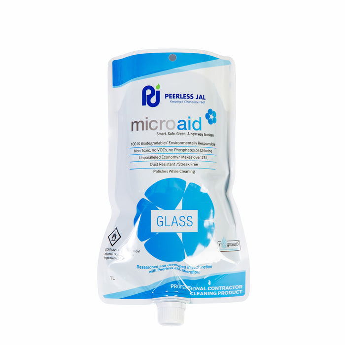 Peerless Jal Microaid Glass 1L