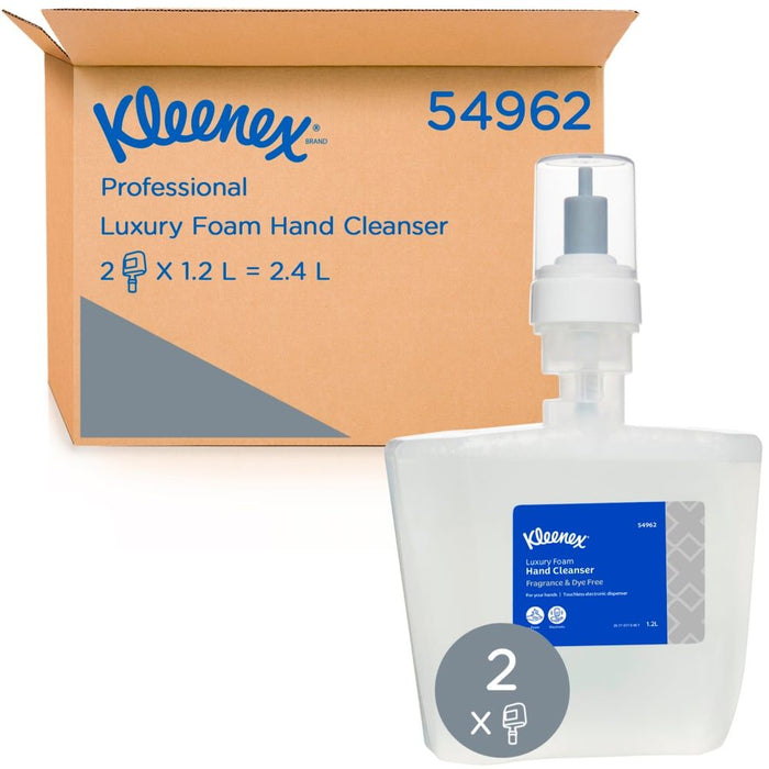 Kleenex 54962 Luxury Foam Soap
