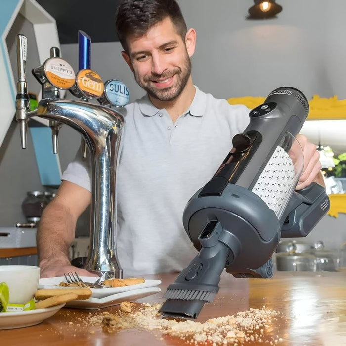Numatic Quick Commercial Cordless Vacuum