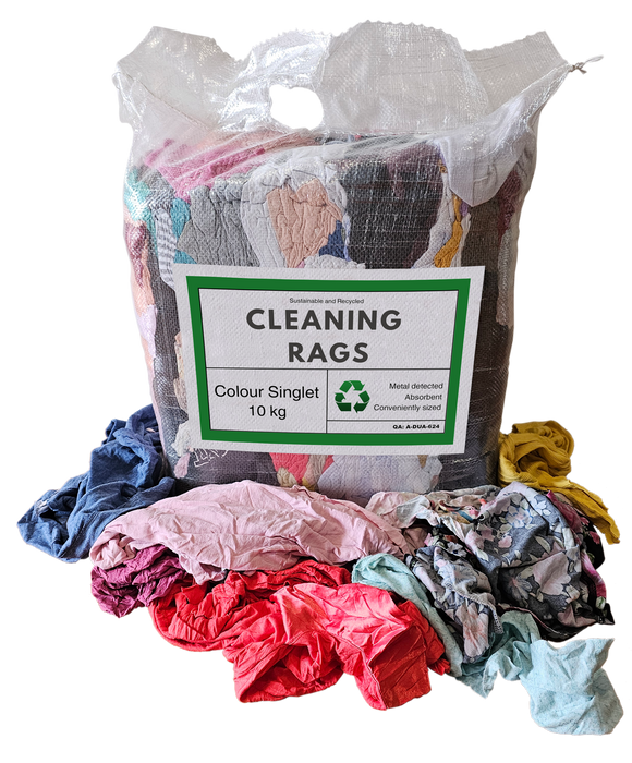 Coloured Singlet Rags