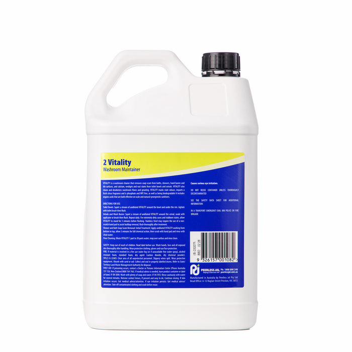 Vitality Washroom Maintainer