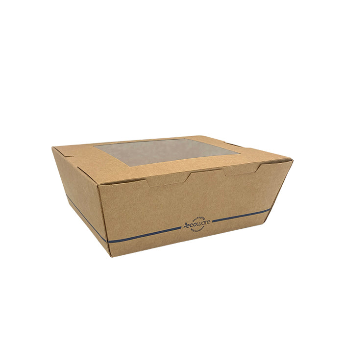 Medium Lunch Box W/ PLA Window