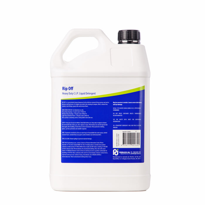Rip Off H.D Cleaner