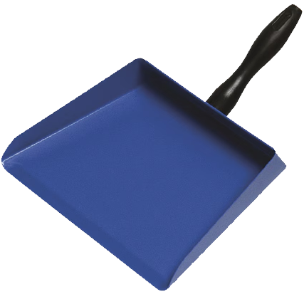 Industrial Metal Dustpan