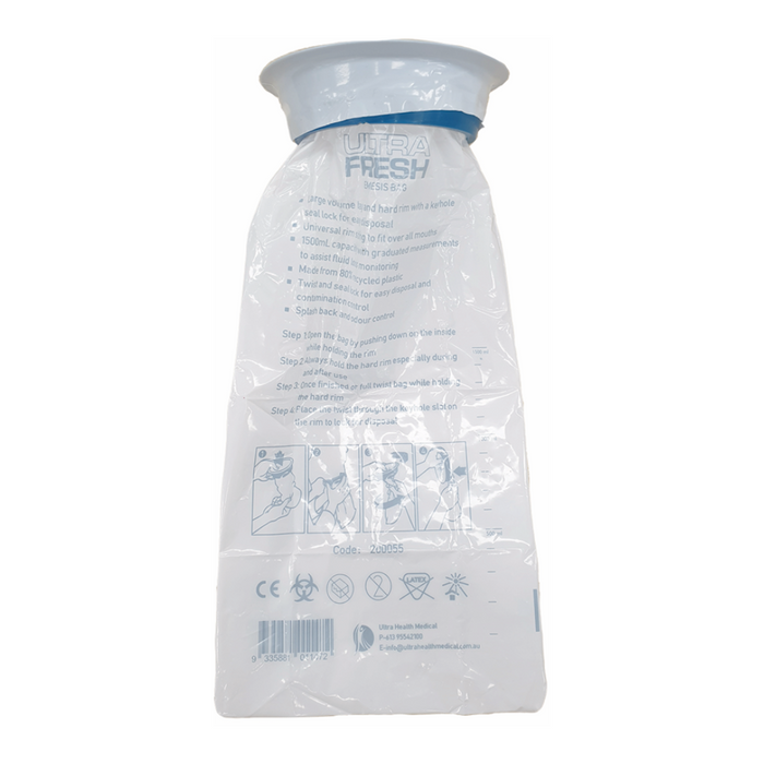Ultra Health Emesis Bags