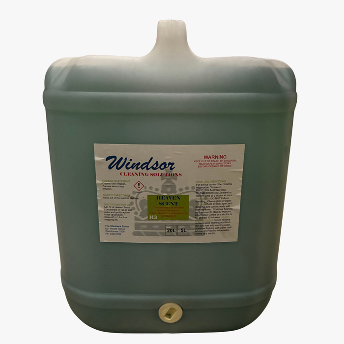 Windsor Heaven Scent Disinfectant