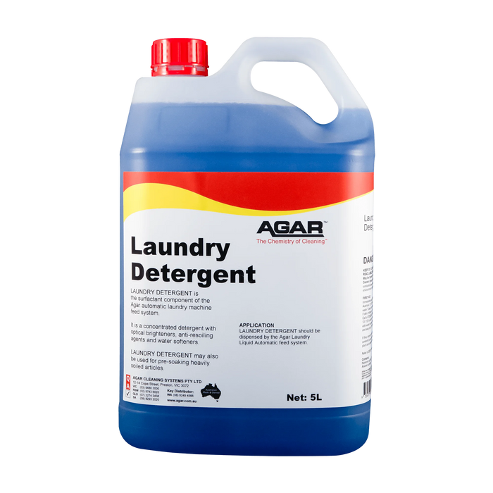 Agar Laundry Detergent