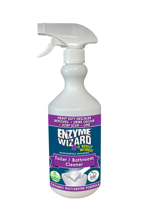 Enzyme Wizard Toilet / Bathroom Cleaner