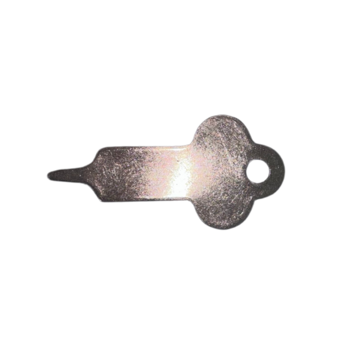 Spare Key for Stainless Steel Vertical Soap Dispenser with Nylon Lining