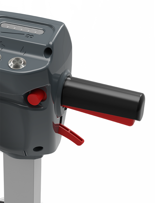 Compact NX Battery Scrubber Dryer