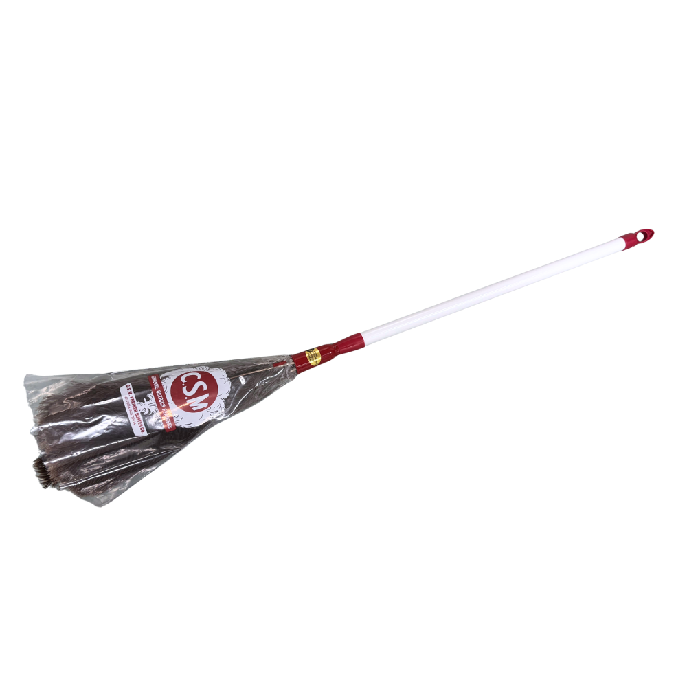 CSM Dust King Feather Duster with Extension Handle — The Cleaners Room