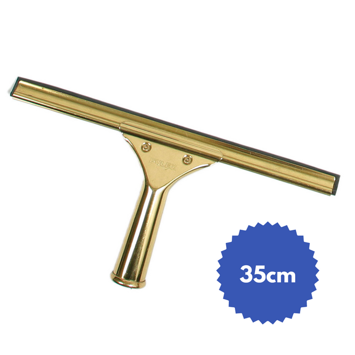 Pulex Brass Squeegee Complete