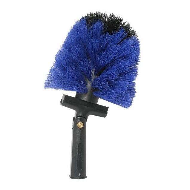 Superior Domed Cobweb Brush With Swivel Handle