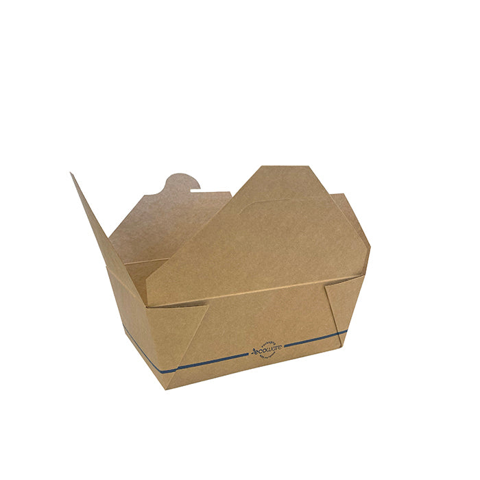 PLA Coated Medium Lunch Box