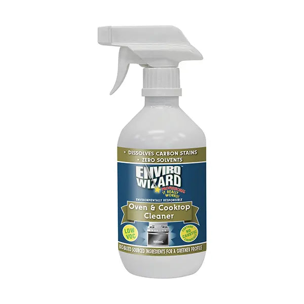 EnviroWizard Oven & Cooktop Cleaner