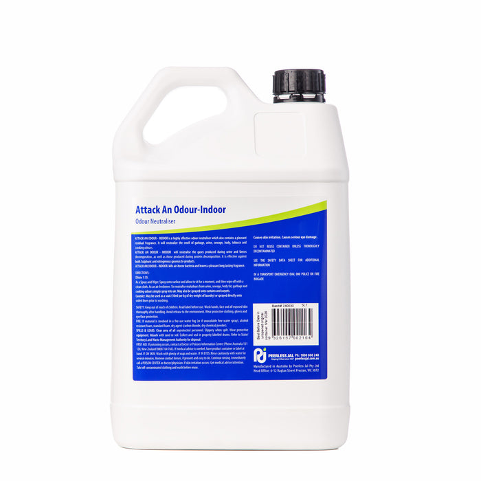 Attack An Odour Ready to Use Odour Neutralizer